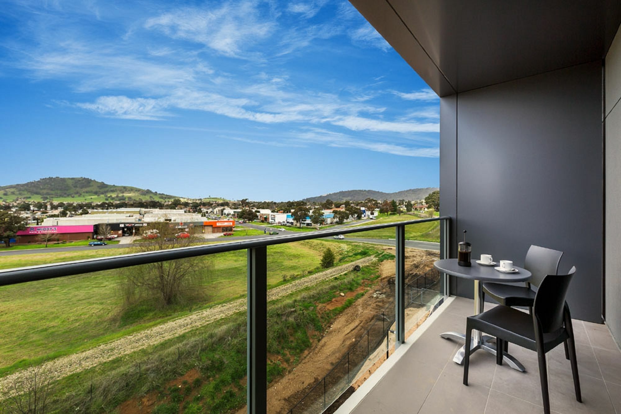 Aparthotel Quest Wodonga Esterno foto